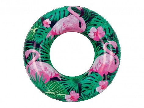 Materassino o ciambellone gonfiabile