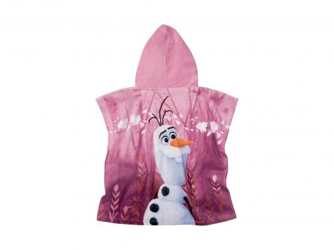 Poncho da bambini o telo mare