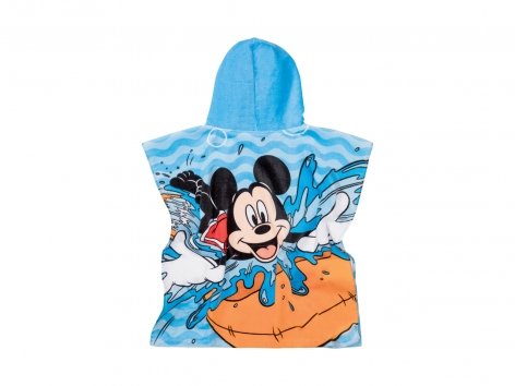 Poncho da bambini o telo mare