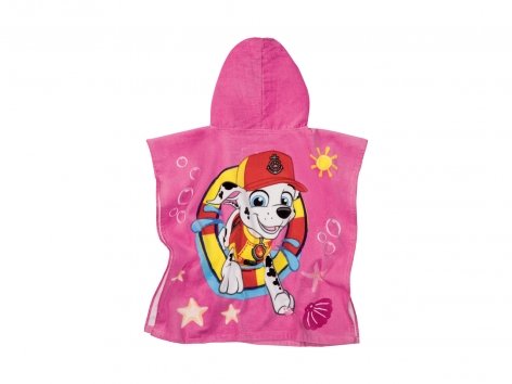 Poncho da bambini o telo mare