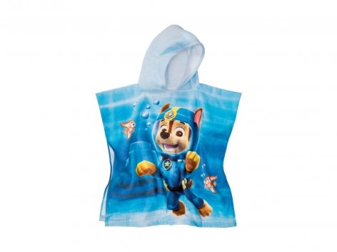 Poncho da bambini o telo mare