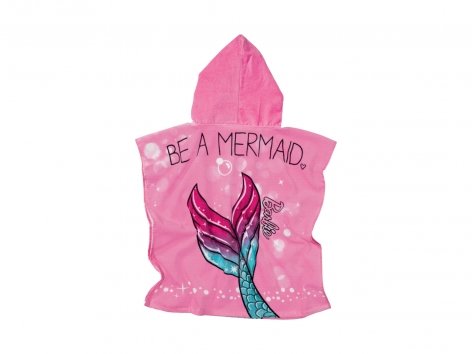 Poncho da bambini o telo mare