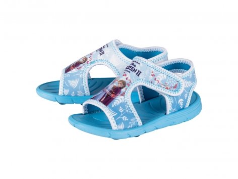 Sandali da bambina "Paw Patrol, Frozen, Minnie"