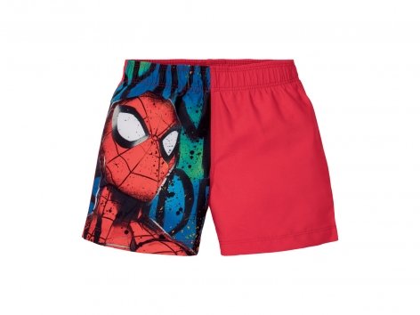 Shorts mare da bambino "Mickey Mouse, Emoji, Paw Patrol, Spiderman, Transformers, Cars"