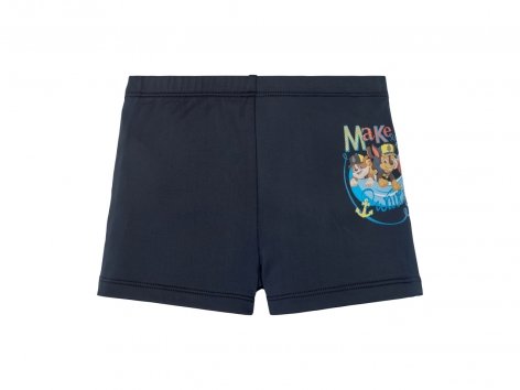 Shorts mare da bambino "Mickey Mouse, Emoji, Paw Patrol, Spiderman, Transformers, Cars"