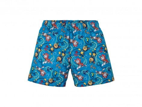 Shorts mare da bambino "Mickey Mouse, Emoji, Paw Patrol, Spiderman, Transformers, Cars"