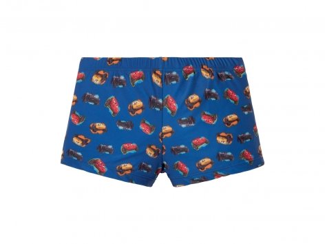 Shorts mare da bambino "Mickey Mouse, Emoji, Paw Patrol, Spiderman, Transformers, Cars"