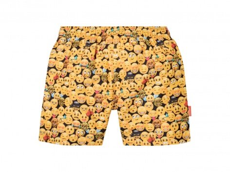 Shorts mare da bambino "Mickey Mouse, Emoji, Paw Patrol, Spiderman, Transformers, Cars"