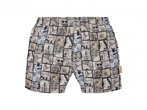 Shorts mare da bambino "Mickey Mouse, Emoji, Paw Patrol, Spiderman, Transformers, Cars"