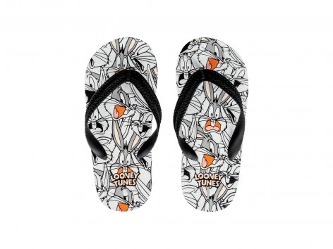 Infradito da bambino "Looney Tunes, Star Wars, Jurassic Park"