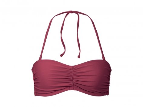 Reggiseno-bikini a fascia da donna