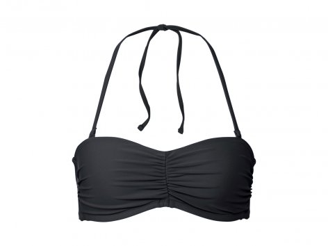 Reggiseno-bikini a fascia da donna