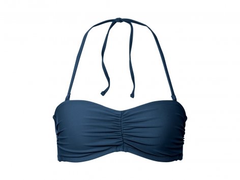 Reggiseno-bikini a fascia da donna