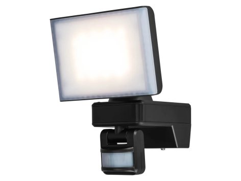 Faro LED con rilevatore di movimento
