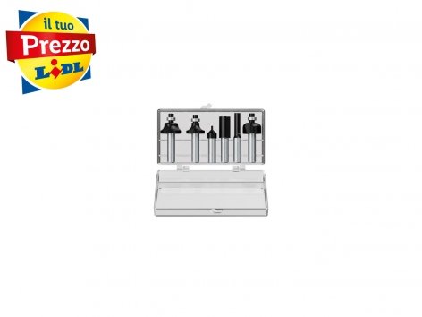 Fresatrice verticale ricaricabile