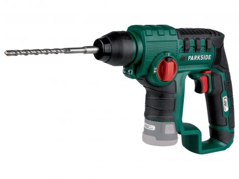 Trapano battente ricaricabile