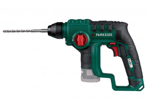 Trapano battente ricaricabile