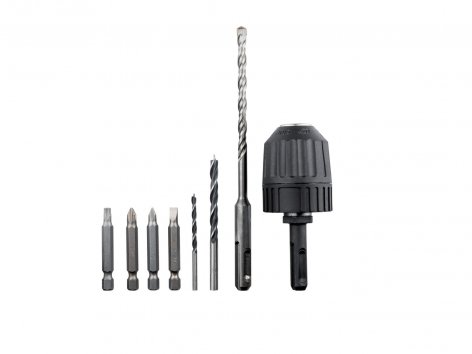 Trapano battente ricaricabile