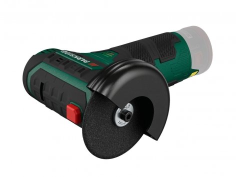 Smerigliatrice angolare ricaricabile