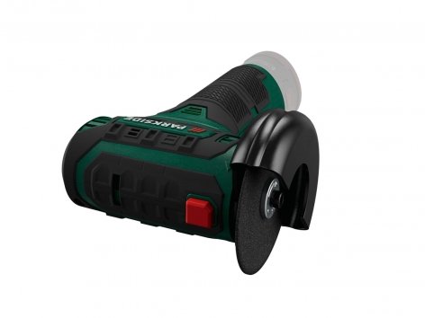 Smerigliatrice angolare ricaricabile