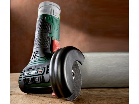 Smerigliatrice angolare ricaricabile