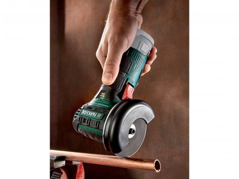 Smerigliatrice angolare ricaricabile