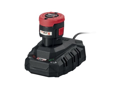 Batteria 2 Ah con caricabatterie