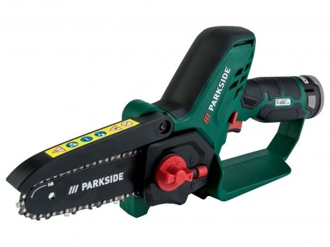 Motosega ricaricabile