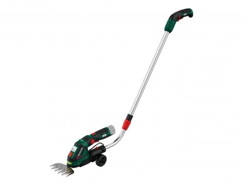 Cesoia ricaricabile per erba e cespugli