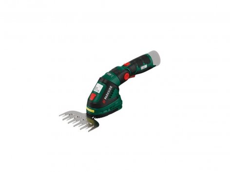 Cesoia ricaricabile per erba e cespugli