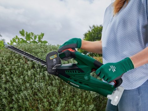 Tagliasiepi ricaricabile