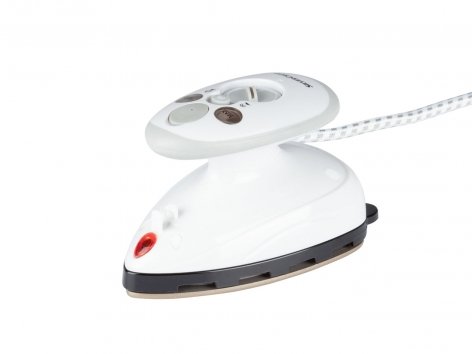 Ferro da stiro a vapore da viaggio