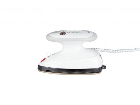 Ferro da stiro a vapore da viaggio