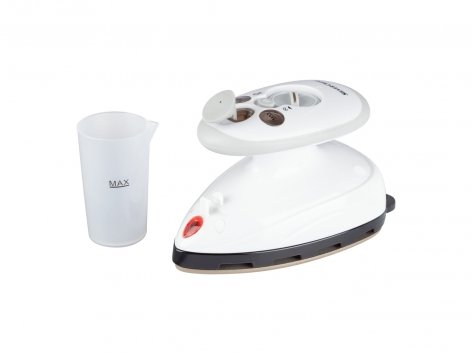 Ferro da stiro a vapore da viaggio