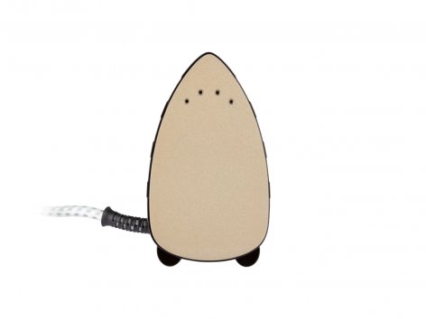 Ferro da stiro a vapore da viaggio