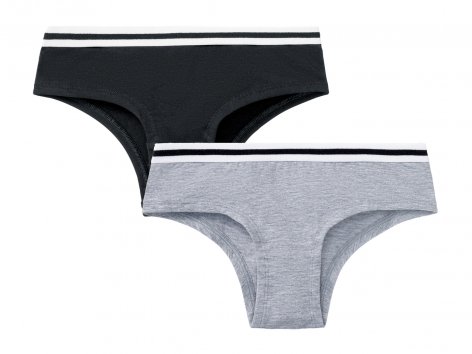 Culottes o panty da bambina