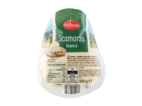 Scamorza bianca