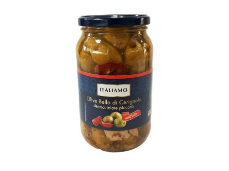 Olive Bella di Cerignola