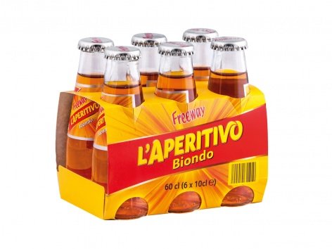 Aperitivo giallo