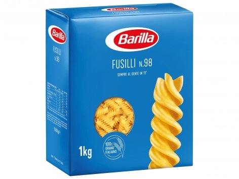 Barilla Fusilli