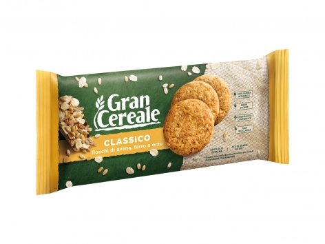 Mulino Bianco Gran Cereale