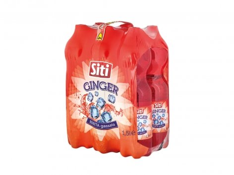 Ginger Bibita gassata