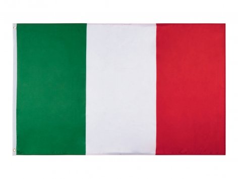 Bandiera o poncho per tifoseria