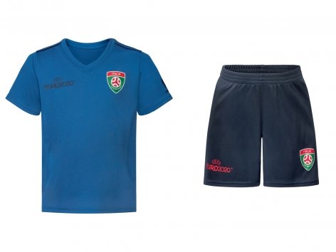 Completo da calcio per bambini