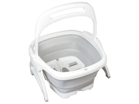 Vaschetta pieghevole per pedicure