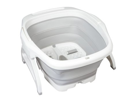 Vaschetta pieghevole per pedicure