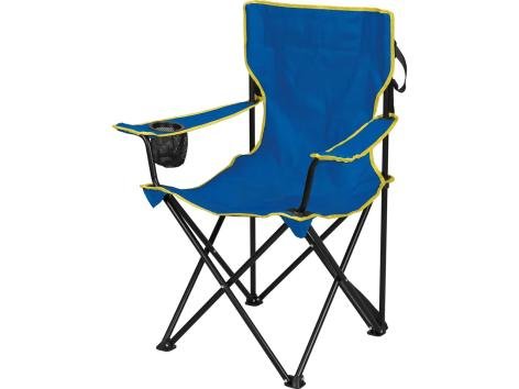 Sedia pieghevole da campeggio