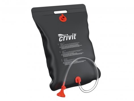 Doccia, lavello o tanica da campeggio