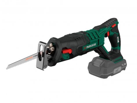 Seghetto ricaricabile