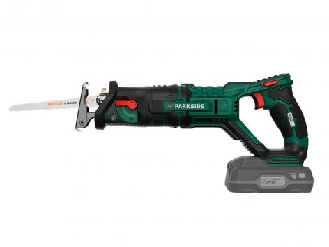 Seghetto ricaricabile